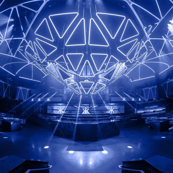 Hakkasan Nightclub MGM Grand