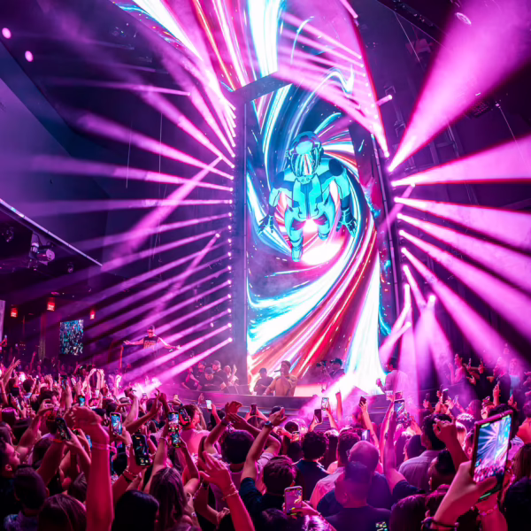 Marquee Nightclub The Cosmopolitan